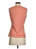 Crane Orange Sleeveless T-Shirt Size S - photo 2