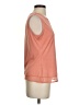 Crane Orange Sleeveless T-Shirt Size S - photo 4
