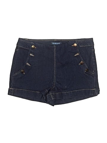BLUE SPICE Denim Shorts (view 1)