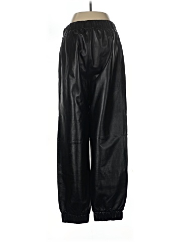 Ganni Leather Pants (view 2)