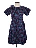 Marc by Marc Jacobs Purple Short Sleeve Top Size 2 - photo 1