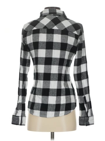 Lincoln Outfitters Long Sleeve Button-Down Shirt (view 2)