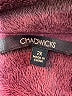 Chadwicks 100% Polyester Purple Cardigan Size 2X - photo 4