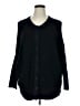Vetta Black Cardigan Size XL (estimated) - photo 1