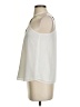 Naked Zebra 100% Polyester Ivory Sleeveless Blouse Size S - photo 5