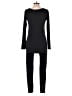 PoshDivah Black Jumpsuit Size XL - photo 2