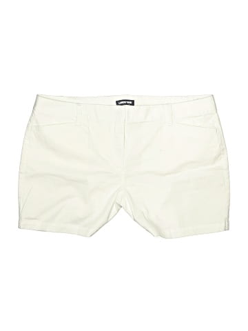Lands' End Khaki Shorts (view 1)