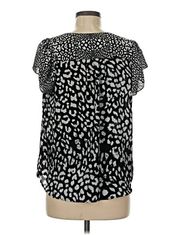 Collective Concepts Short Sleeve Blouse (view 2)