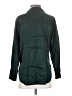 Madewell Black Long Sleeve Blouse Size XXS - photo 2