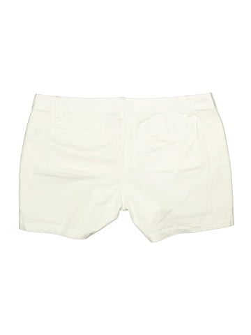 Lands' End Khaki Shorts (view 2)