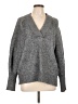Nordstrom Gray Pullover Sweater Size L - photo 1