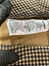 Old Navy Houndstooth Brown Casual Pants Size L (tall) - photo 7