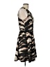 Mossimo Camo Brown Casual Dress Size L - photo 4