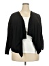 Alfani Solid Black Cardigan Size 3X - photo 1