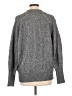 Nordstrom Gray Pullover Sweater Size L - photo 2