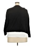 Alfani Solid Black Cardigan Size 3X - photo 2