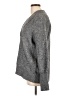 Nordstrom Gray Pullover Sweater Size L - photo 5