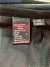 Tahari by ASL Stripes Black Formal Skirt Size 14 - photo 4