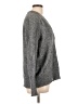 Nordstrom Gray Pullover Sweater Size L - photo 4