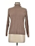 Chico's Tan Turtleneck Sweater Size Med (1) - photo 1