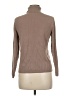 Chico's Tan Turtleneck Sweater Size Med (1) - photo 2