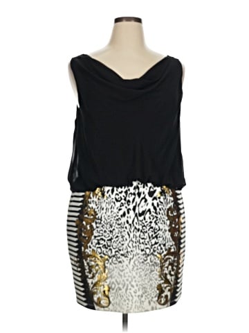 Thalia Sodi Cocktail Dress (view 1)