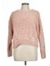 Cupcake 100% Polyester Pink Pullover Sweater Size L - photo 1