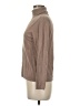 Chico's Tan Turtleneck Sweater Size Med (1) - photo 5