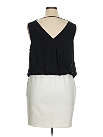 Thalia Sodi Cocktail Dress (view 2)