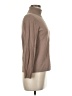 Chico's Tan Turtleneck Sweater Size Med (1) - photo 4