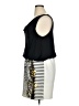 Thalia Sodi Graphic Black Cocktail Dress Size XL - photo 5
