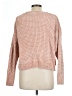 Cupcake 100% Polyester Pink Pullover Sweater Size L - photo 2