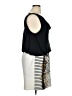 Thalia Sodi Graphic Black Cocktail Dress Size XL - photo 4
