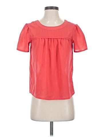 Japna Short Sleeve Top (view 1)
