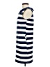 Assorted Brands Stripes Blue Casual Dress Size M - photo 5