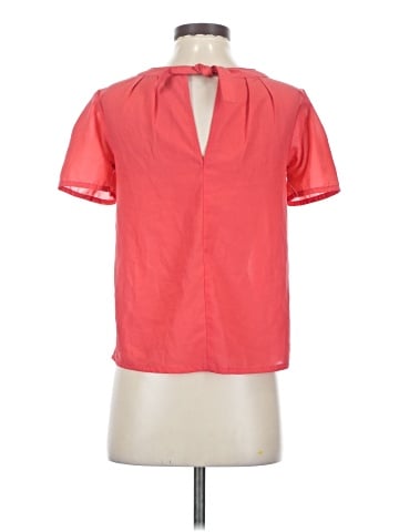 Japna Short Sleeve Top (view 2)