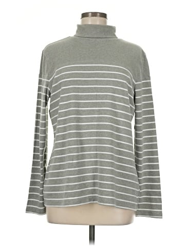 Kim Rogers Turtleneck Sweater (view 1)