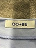 Do & Be Blue Purple Skort Size S - photo 3