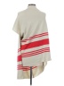 Cupcakes & Cashmere Tan Poncho Size S - photo 2