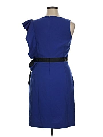 New York & Company Cocktail Dress (view 2)