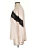 Ann Taylor 100% Polyester Ivory Long Sleeve Blouse Size XS - photo 5