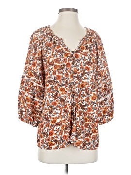 Caffé Marrakesh 3/4 Sleeve Blouse