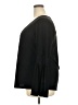 Ashley Stewart Black Long Sleeve Blouse Size 18/20 - photo 5