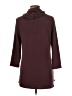 Cupio Burgundy Turtleneck Sweater Size M - photo 2