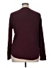 St. John's Bay Burgundy Pullover Sweater Size XL - photo 2