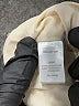 Amanda + Chelsea 100% Cotton Ivory Jacket Size S - photo 7