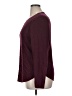 St. John's Bay Burgundy Pullover Sweater Size XL - photo 5