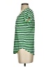 Splendid Stripes Green Short Sleeve T-Shirt Size XS - photo 5