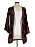 Auditions Orange Cardigan One size (estimated) - photo 1