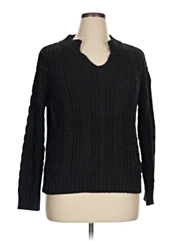 Misslook Pullover Sweater (view 1)